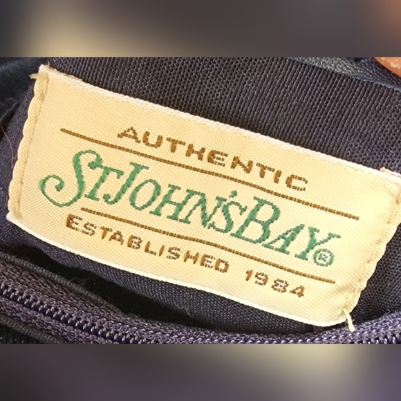 St John's Bay Authentic Denim Purse and Wallet, America Flag, Red/White/… - Picture 13 of 13